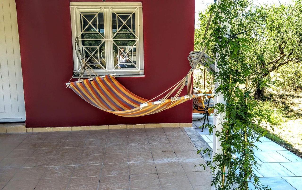 Olive Garden Guest House Kyparissia Bagian luar foto