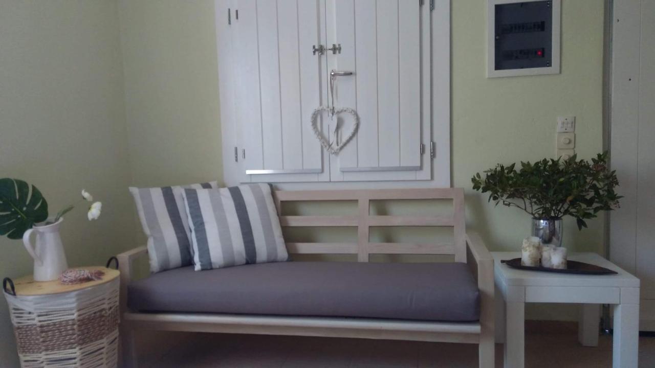 Olive Garden Guest House Kyparissia Bagian luar foto