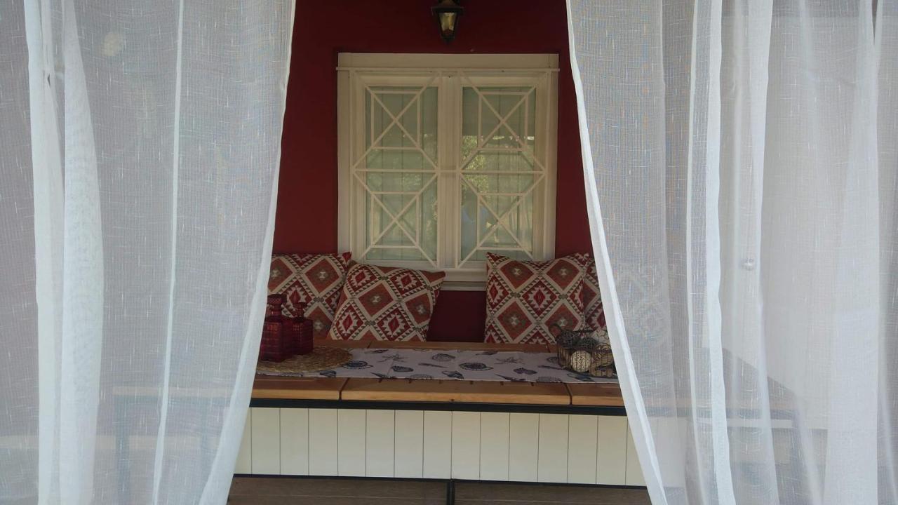 Olive Garden Guest House Kyparissia Bagian luar foto