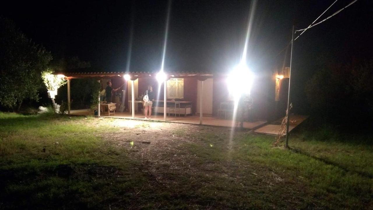Olive Garden Guest House Kyparissia Bagian luar foto