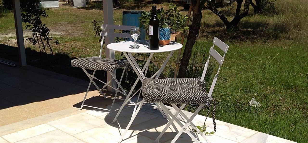 Olive Garden Guest House Kyparissia Bagian luar foto