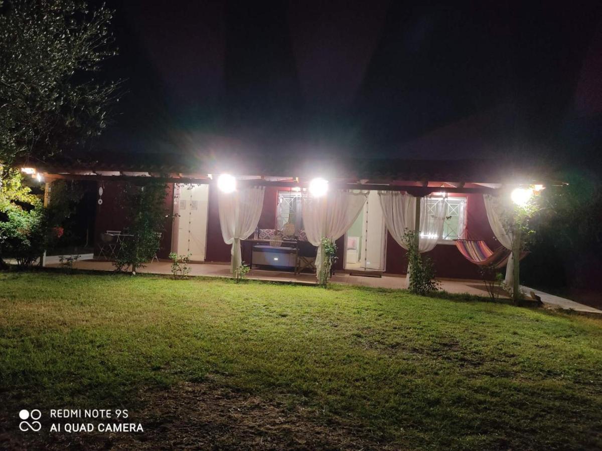 Olive Garden Guest House Kyparissia Bagian luar foto